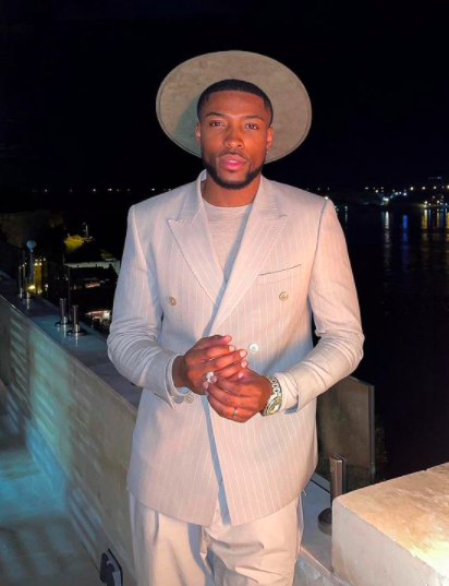 The cast members from Too Hot To Handle on Netflix who are the biggest and highest earners on Instagram and how much money they make, Marvin Anthony