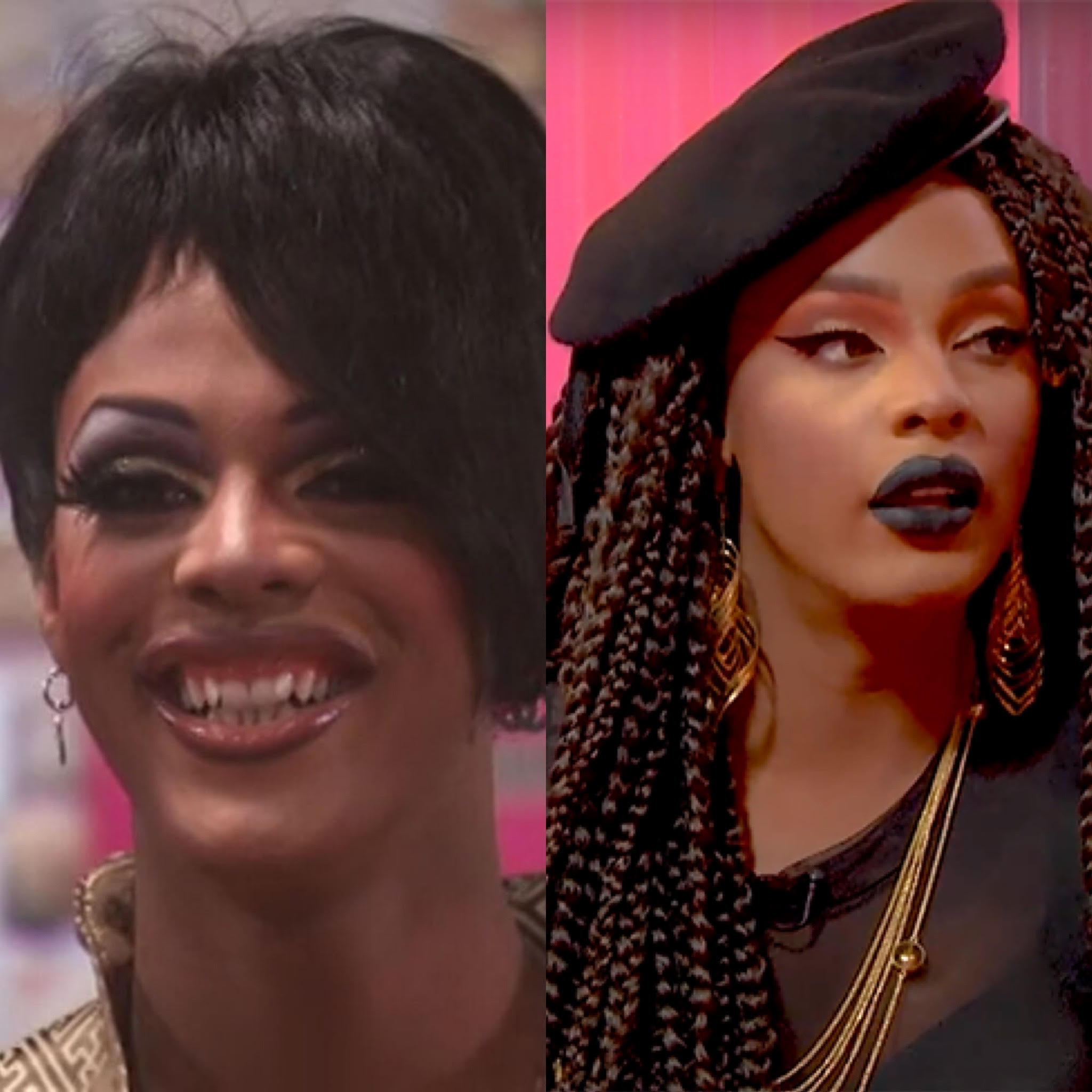 rupaul tyra sanchez