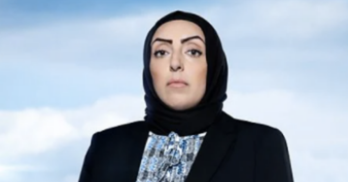 Shama Amin The Apprentice 2022