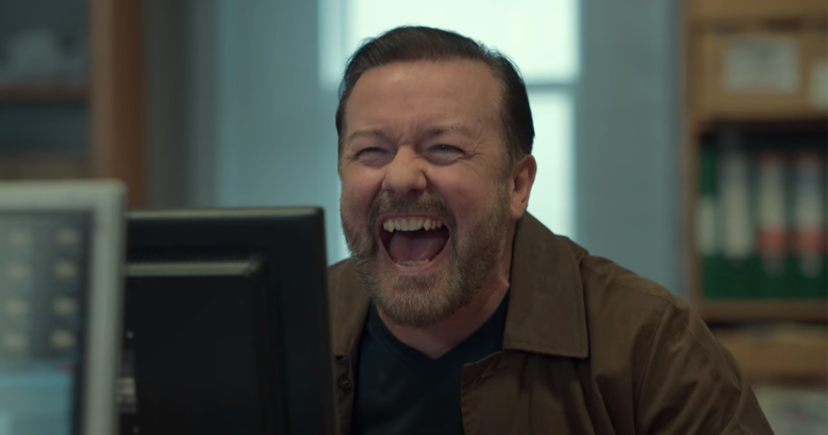 After Life season three reactions