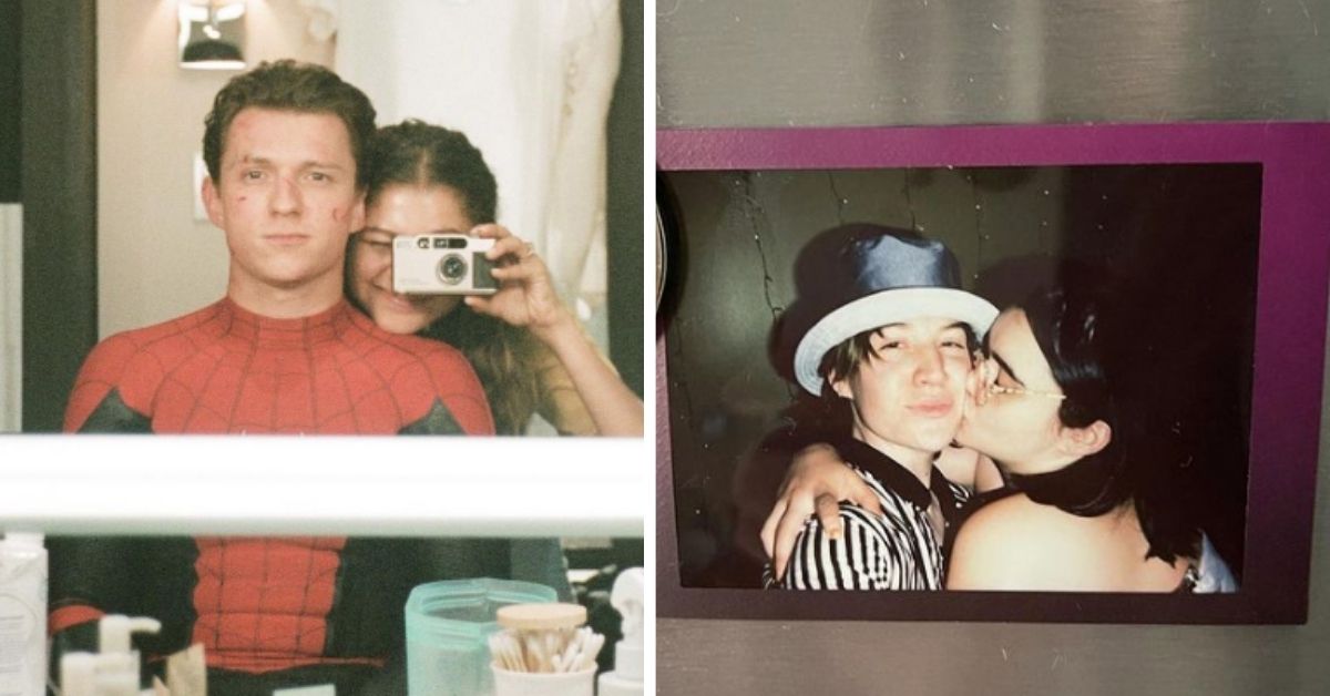 euphoria cast relationships