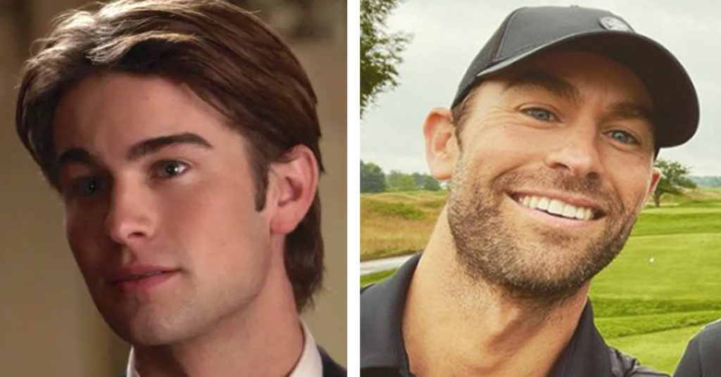 Gossip Girl cast transformations from the pilot to today