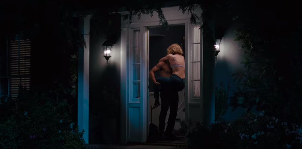 The wildest moments in The Woman in the House Across the Street from the Girl in the Window on Netflix