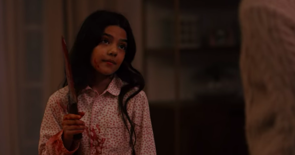 The wildest moments in The Woman in the House Across the Street from the Girl in the Window on Netflix