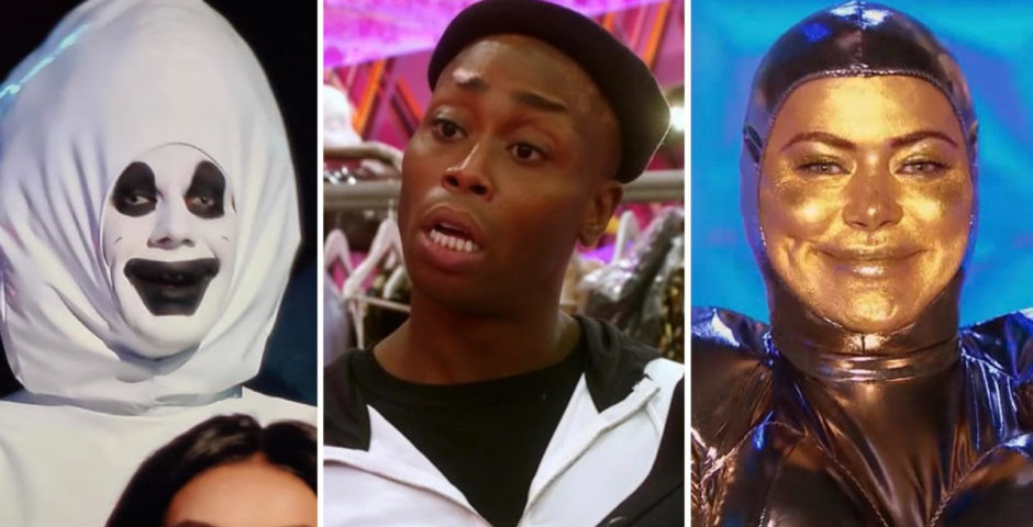 Drag Race UK Versus the World premiere