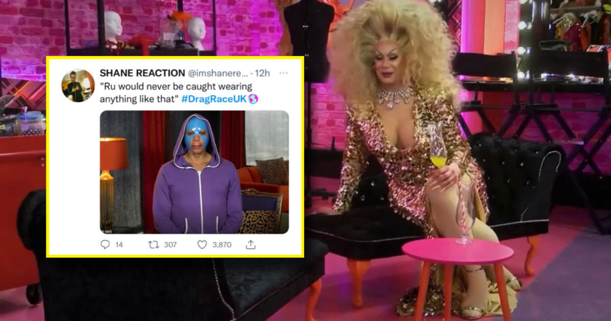 Drag Race UK Versus the World memes and tweets from last night's Ball - Vimarsana News