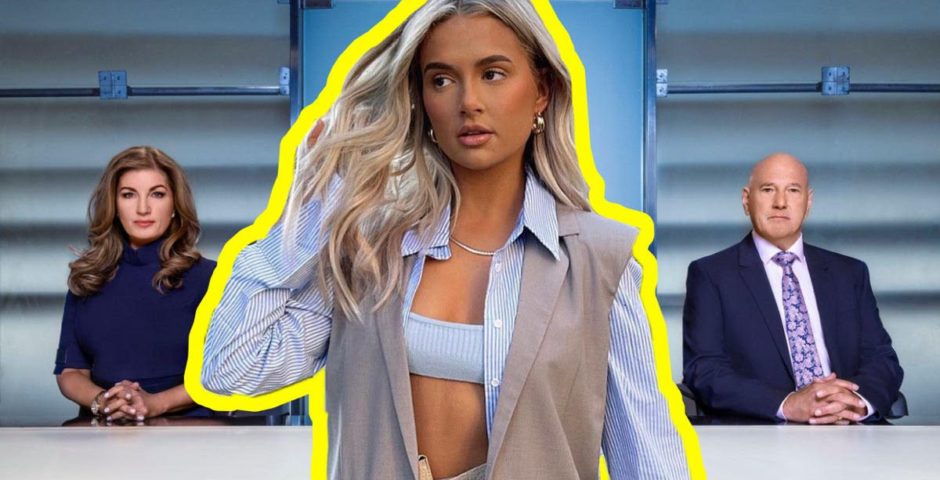 Molly-Mae The Apprentice