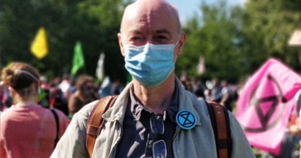 Insulate Britain: Prof could face five years in prison for climate activism - Vimarsana News