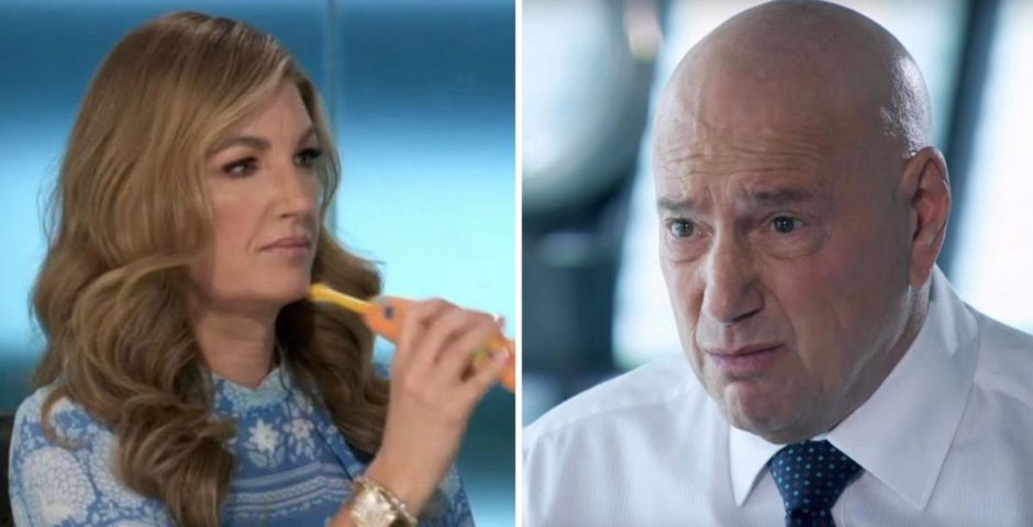 Karren and Claude The Apprentice