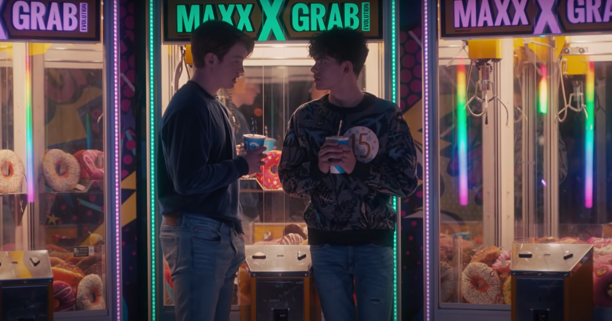 Here are all of Netflix's Heartstopper filming locations - Vimarsana News