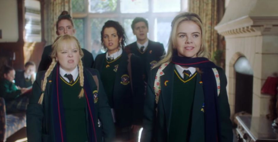 Derry Girls year