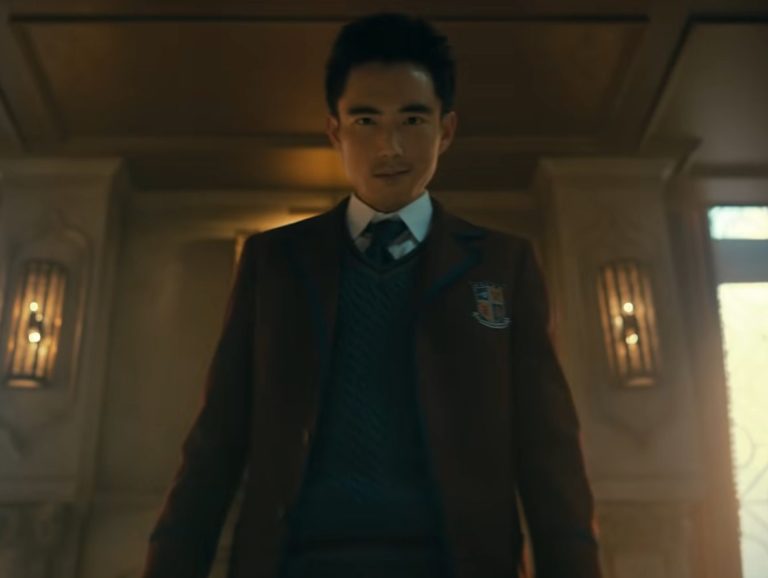 Sparrow Academy powers What are they and how do they work?