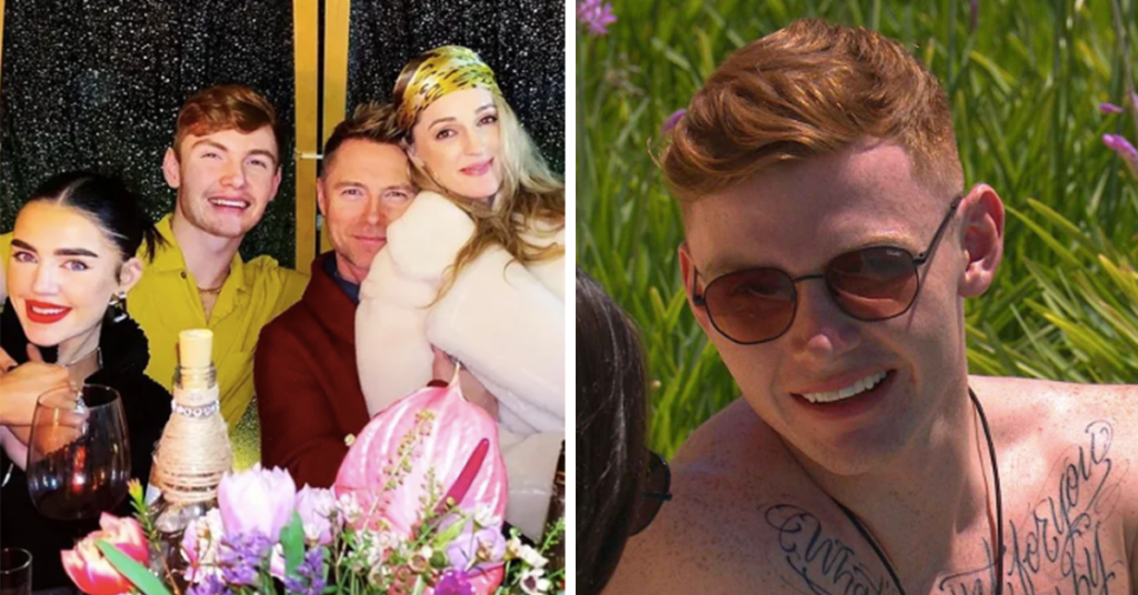 love island ronan keating