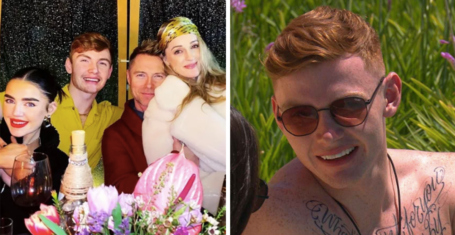 love island ronan keating