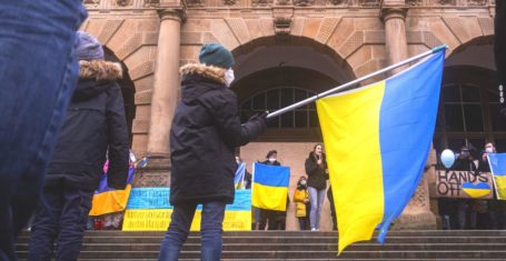 universities partnership with Ukraine
