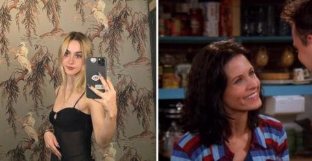 Coco Arquette is a TikTok star