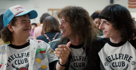 Stranger Things 4 quiz