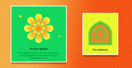 Spotify Wrapped 2022 music personality