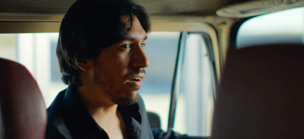 gabriel francisco speaking about kai