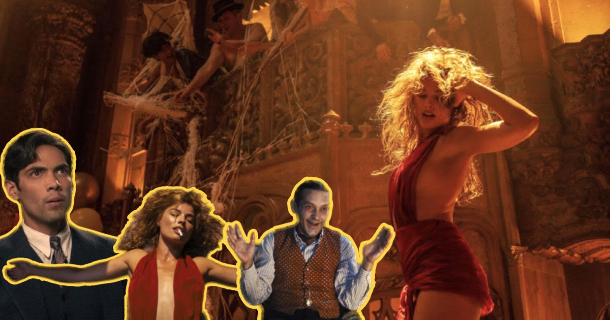 In defence of Babylon, the chaotic, divisive film everyone should see - Vimarsana News
