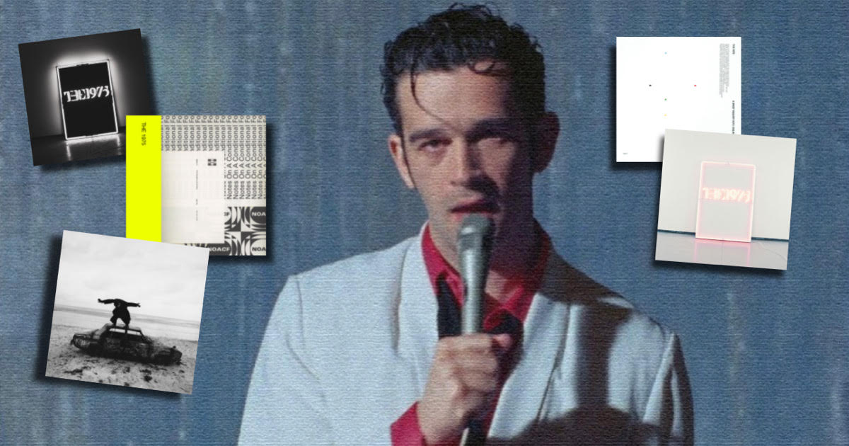 All five The 1975 albums definitively ranked from worst to best - Vimarsana News