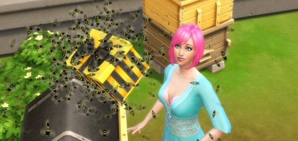 Sims 4 hidden things