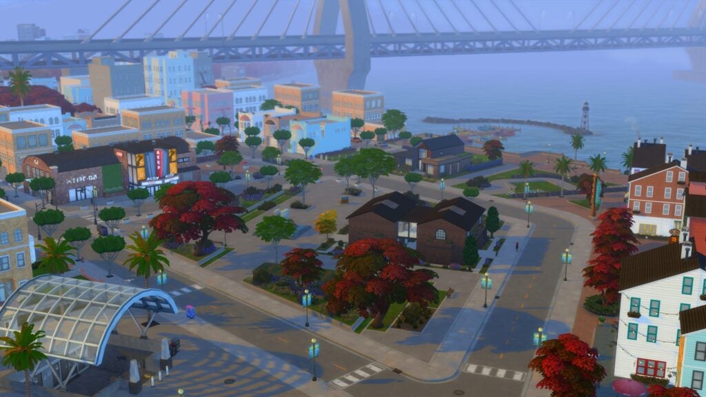 All 23 worlds in The Sims 4, ranked from worst to best