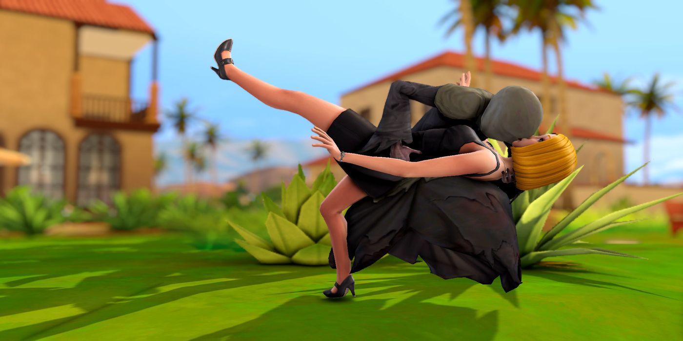 A roundup of the darkest things you can do in The Sims games