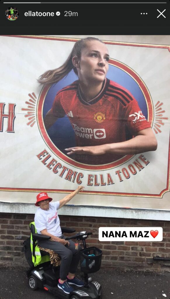 England Lionesses 