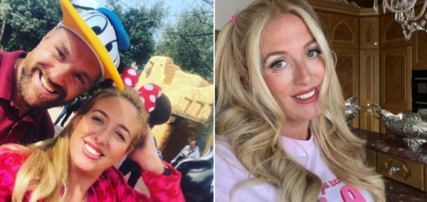 Inside the boujee life of Paris Fury