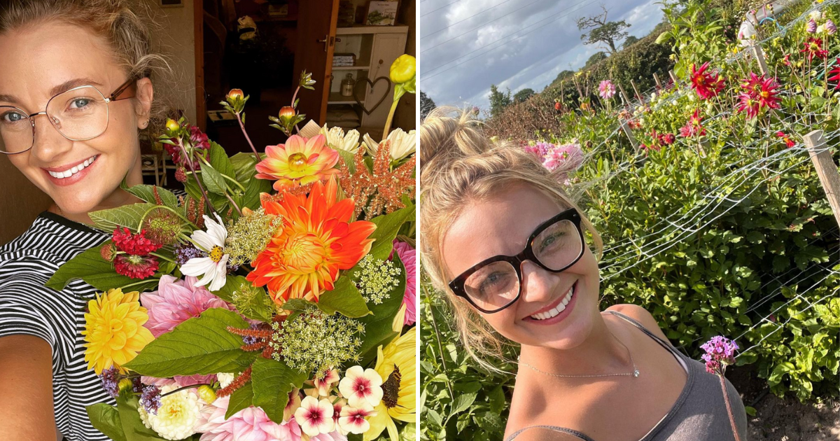 Rozz from MAFS UK has her own adorable flower business - Vimarsana News