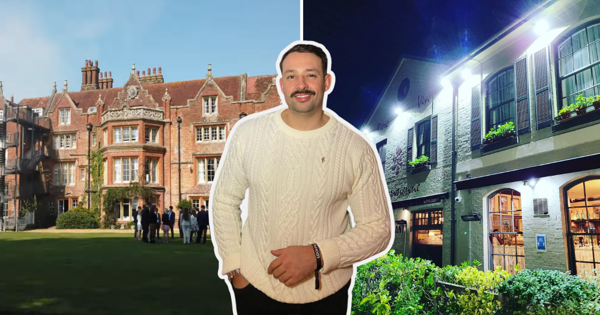 Inside the secret rich life of Georges from MAFS UK - Vimarsana News