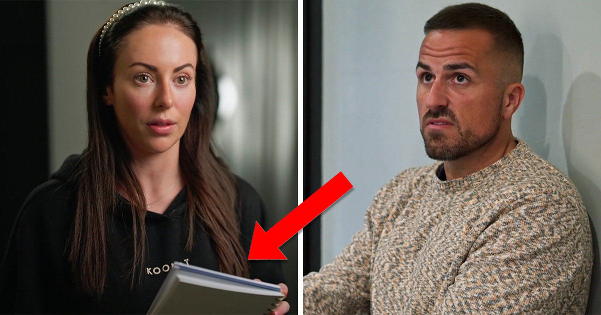 The full list MAFS Australia 2024's Ben wrote of things he hates about Ellie - Vimarsana News