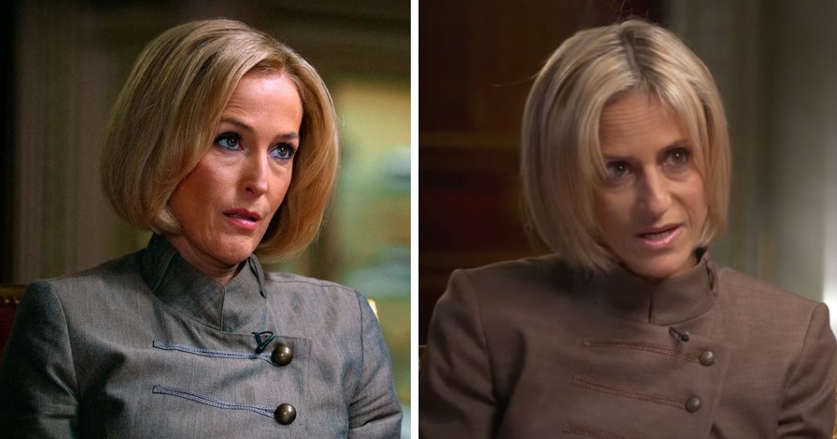 Scoop: A side-by-side comparison of the cast and the real-life people - Vimarsana News