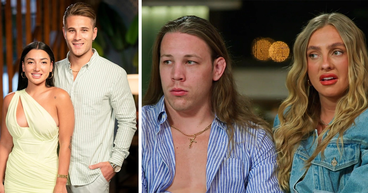 Jayden had MAFS Australia game plan and was 'coached' by brother Mitch - Vimarsana News