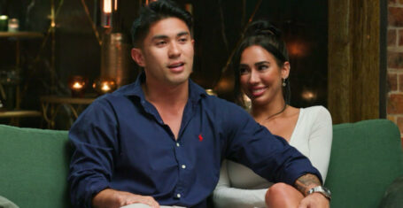 MAFS Australia Jade Ridge kids