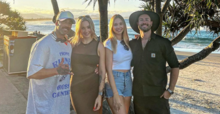 MAFS Australia Harrison Jack