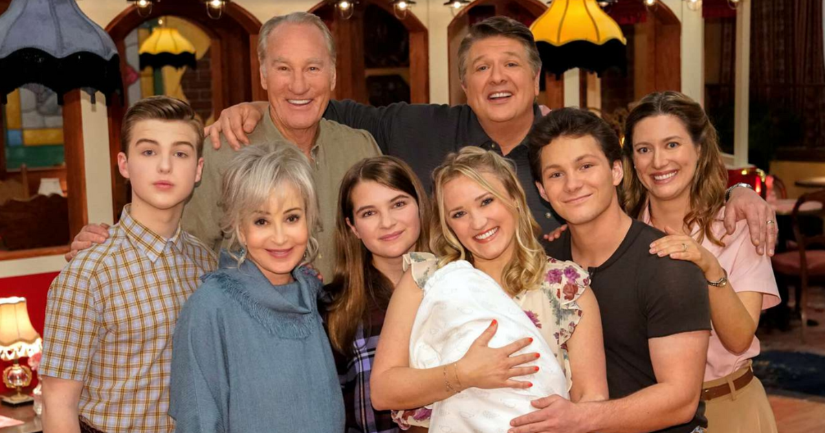Cast of Young Sheldon have revealed who will appear in the spinoff - Vimarsana News