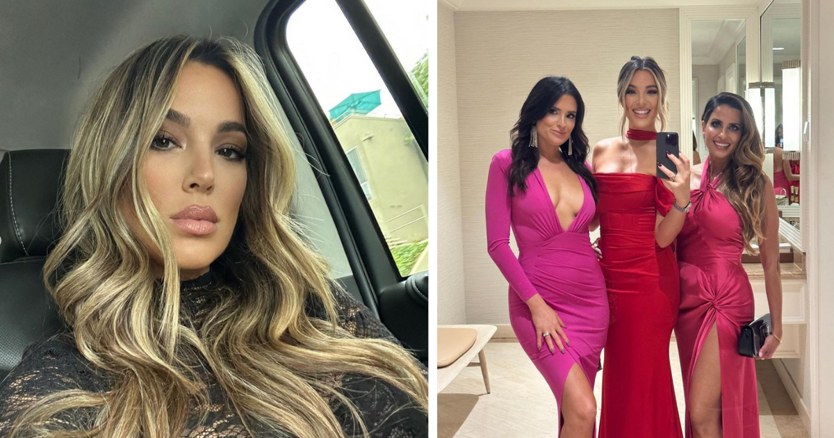 Inside the insanely iconic and boujee life of Selling The OC agent Alex Hall - Vimarsana News
