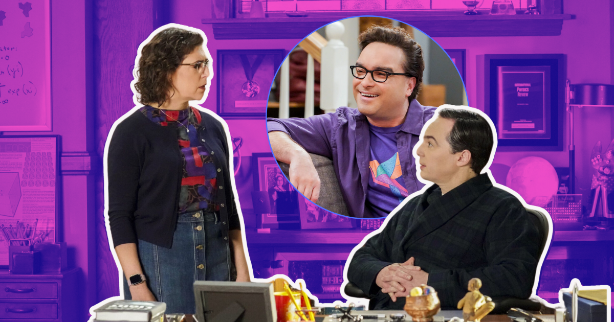 Why fans think the Young Sheldon finale hinted at a Big Bang Theory death - Vimarsana News