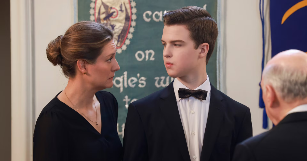 Axed Young Sheldon scenes would have completely changed the finale - Vimarsana News