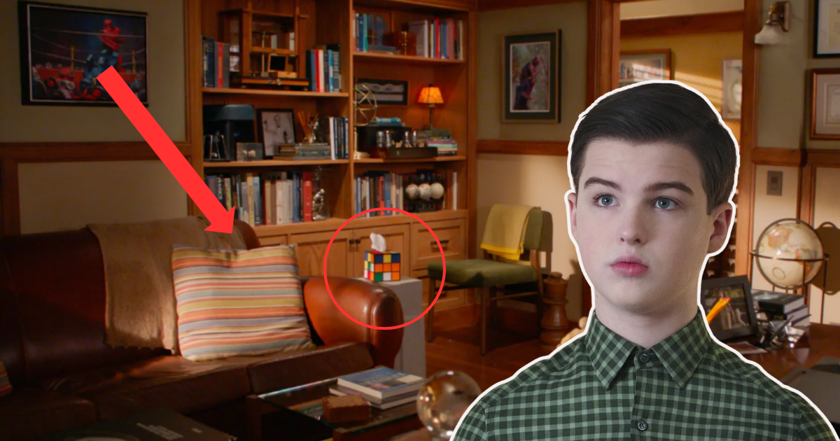 All the easter eggs you might have missed in the Young Sheldon finale - Vimarsana News