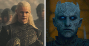 House Dragon Daemon Night King