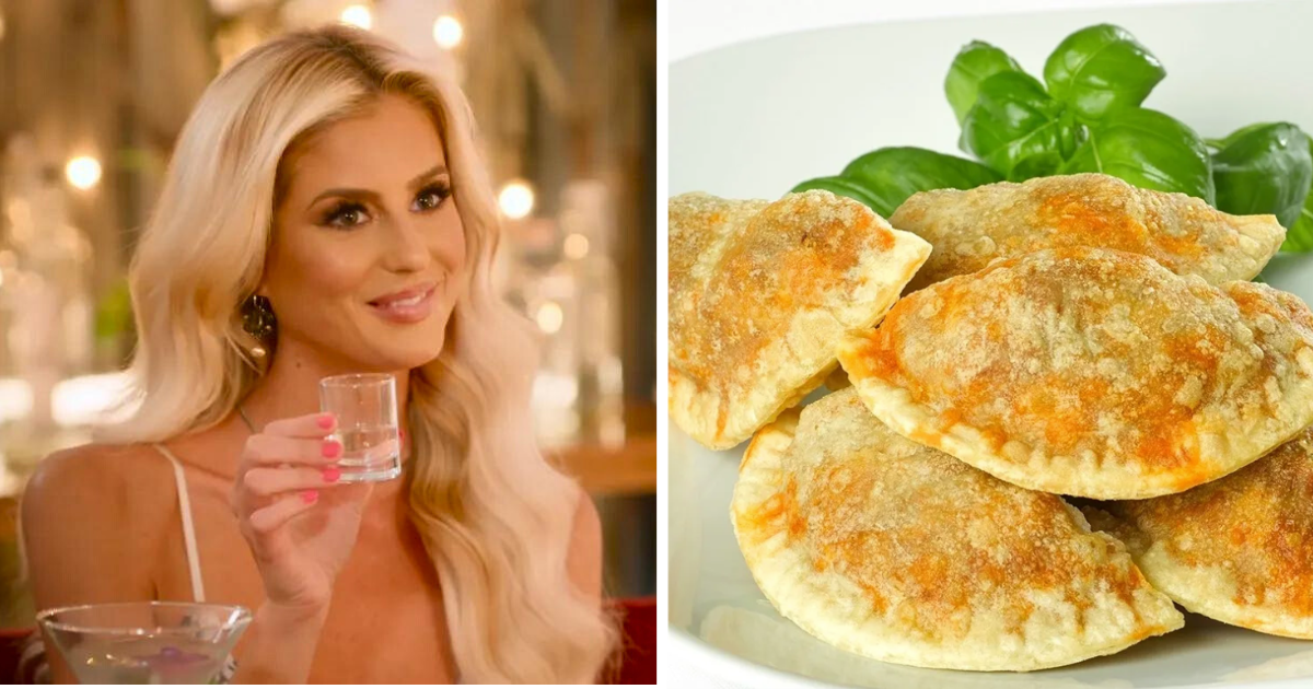 The savage reviews of Selling Sunset agent's Emma Hernan's empanadas