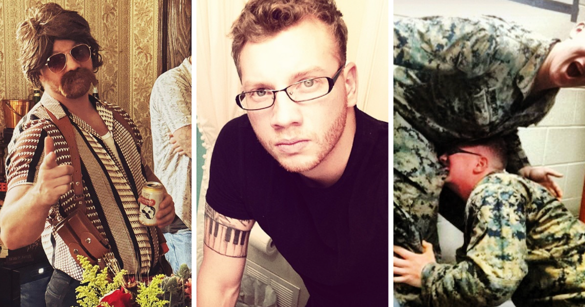 Red flag alert! Inside Stephen's Instagram before going on Love Is Blind