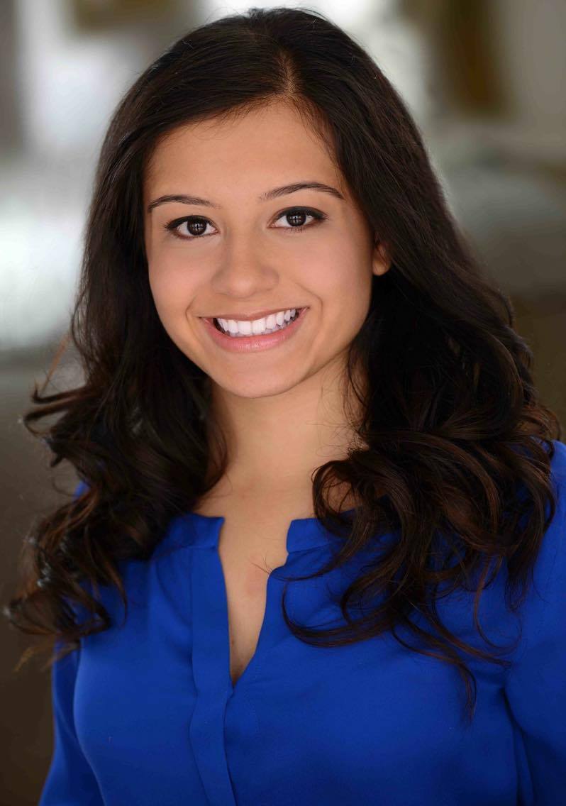 What it's like being an aspiring young actress