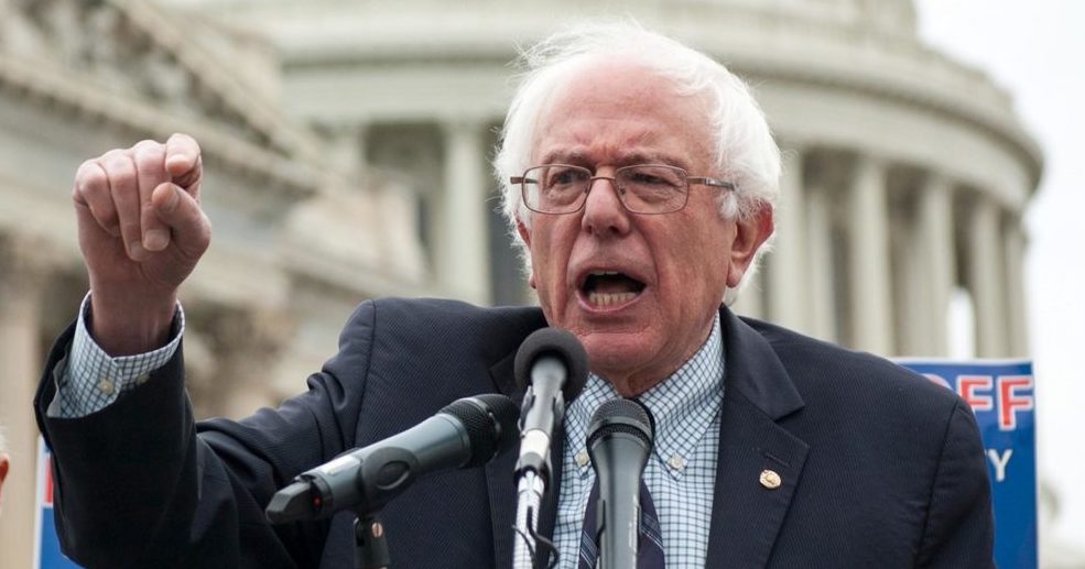 How and why Sanders isn�t really backing down