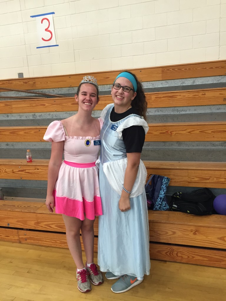 All The Weird Jobs You Do As A Camp Counselor