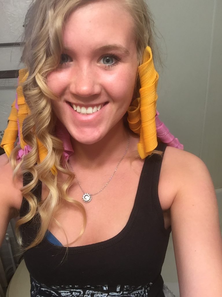 I Tried Curling My Hair With Curlformers