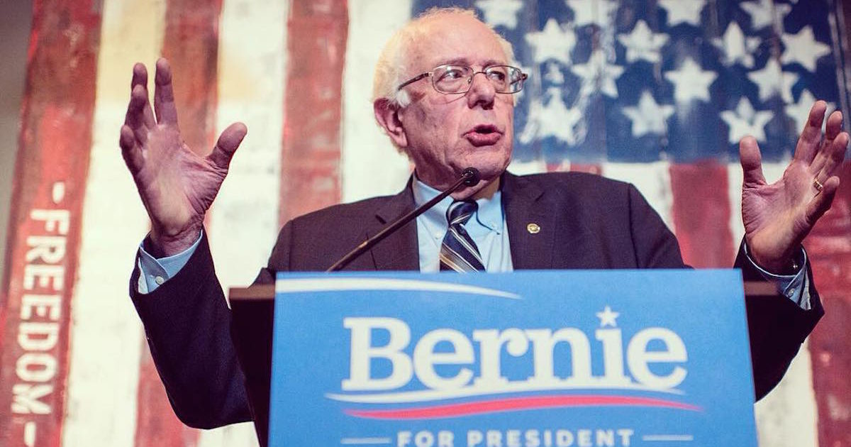 Now he's voting for Hillary, what is Bernie Sanders' legacy?